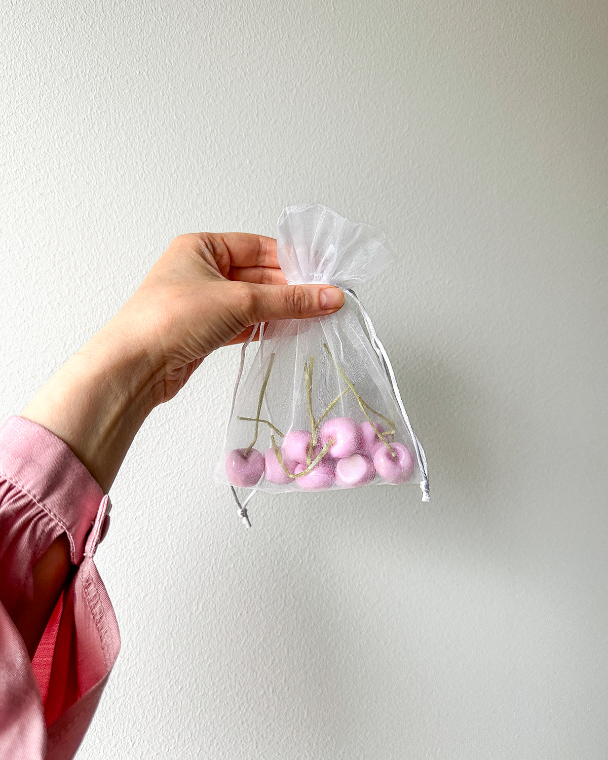 Cherry Candles