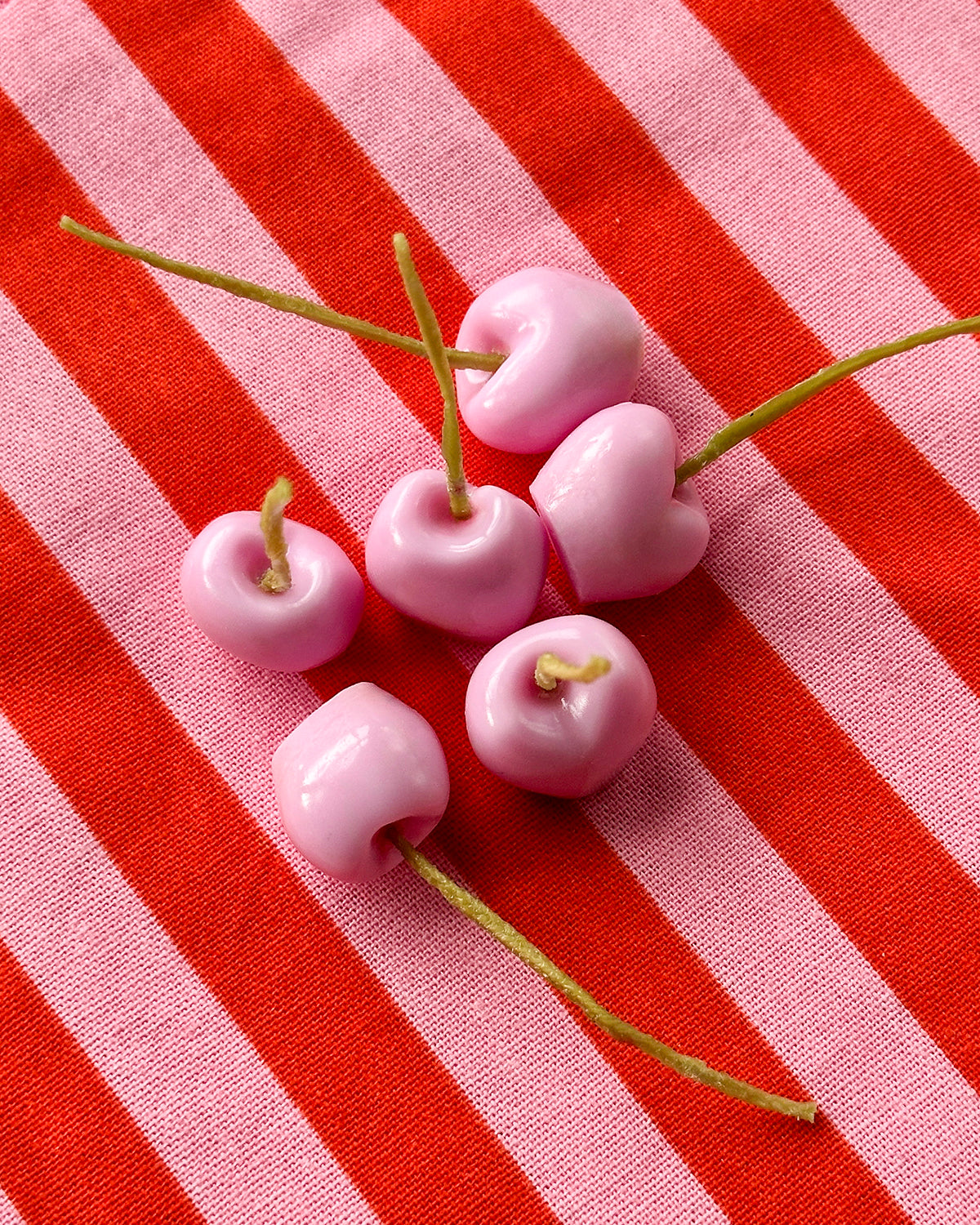 Cherry Candles