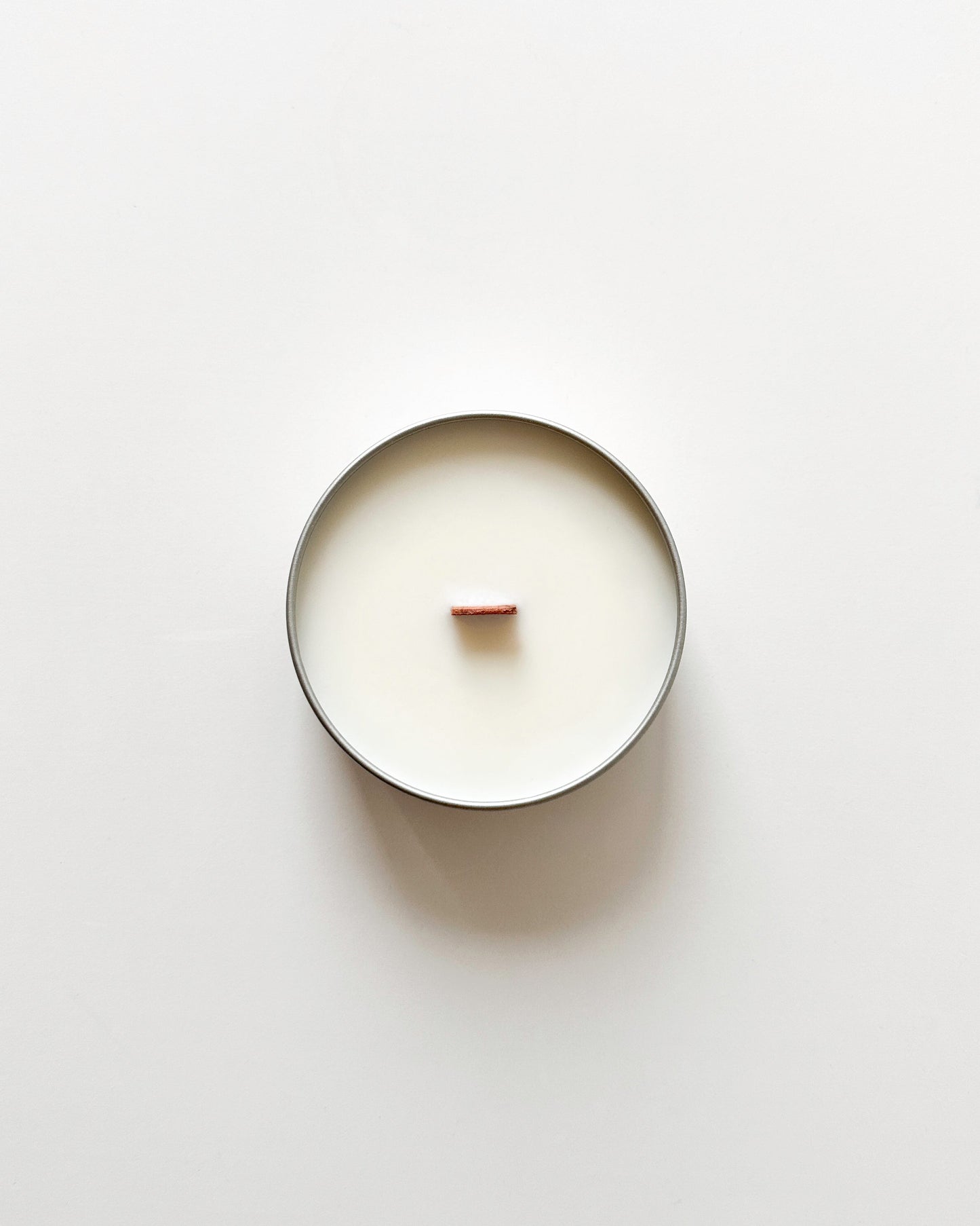 "Ikuinen kevät" Candle 90g – Grapefruit & Vanilla Scent