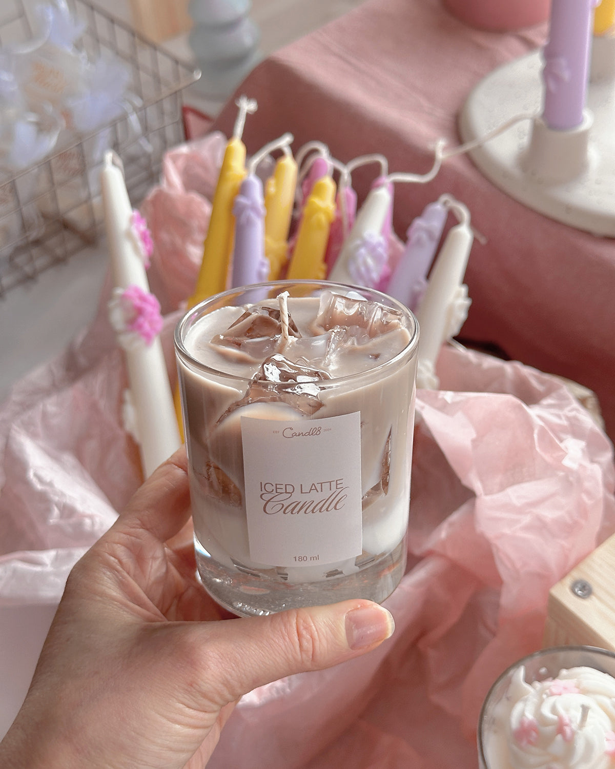 Candle Brews