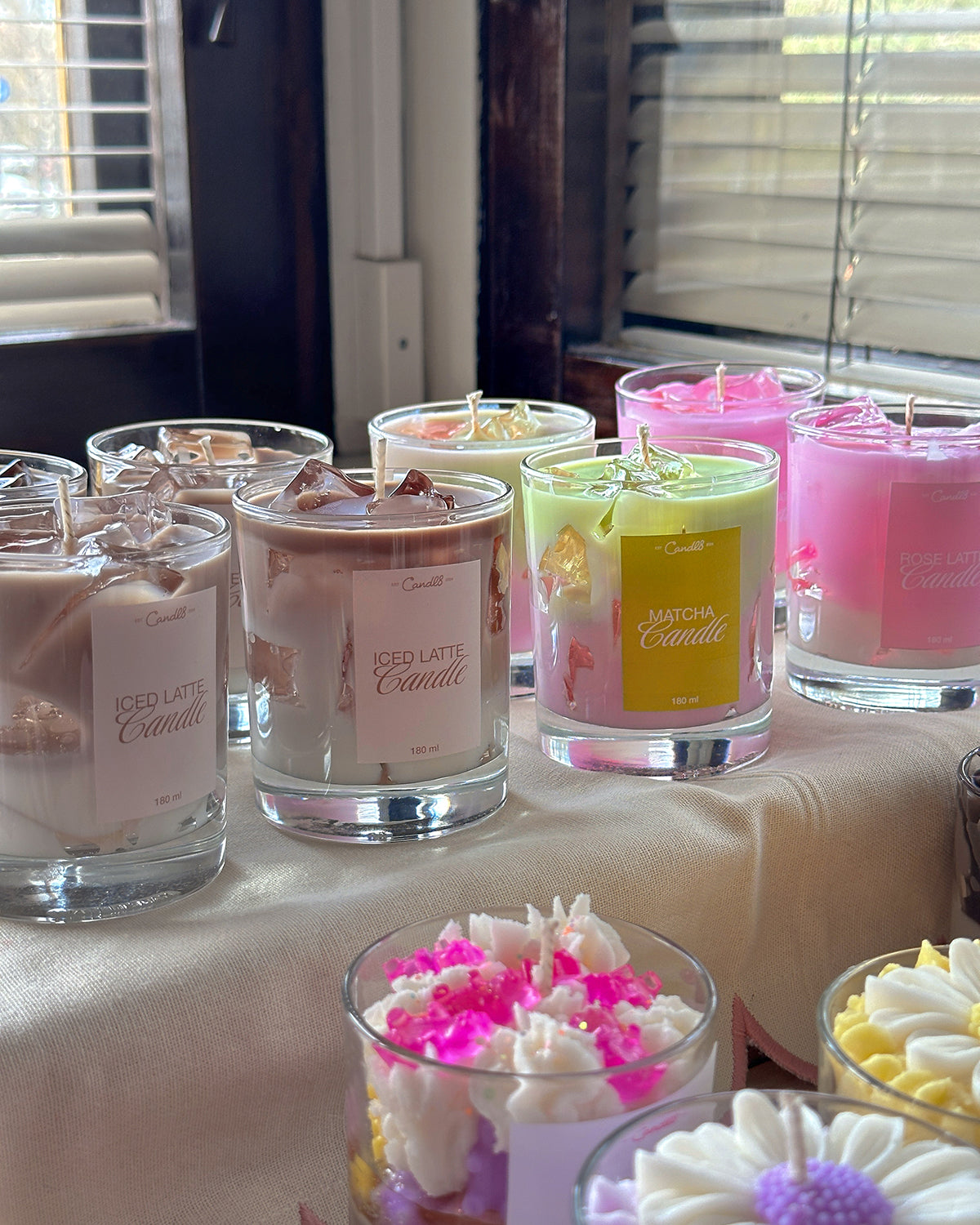 Candle Brews