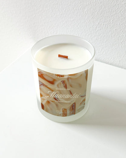 "Maanantai" Candle 220g - Espresso Martini Scent