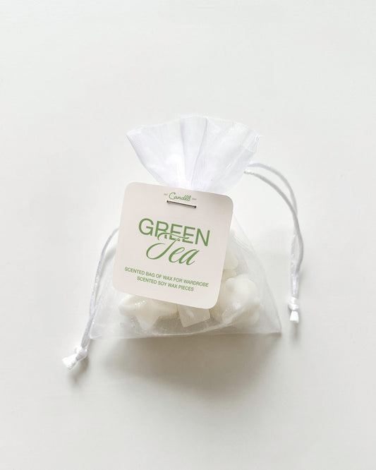 Green Tea – Scented Soy Wax Tarts