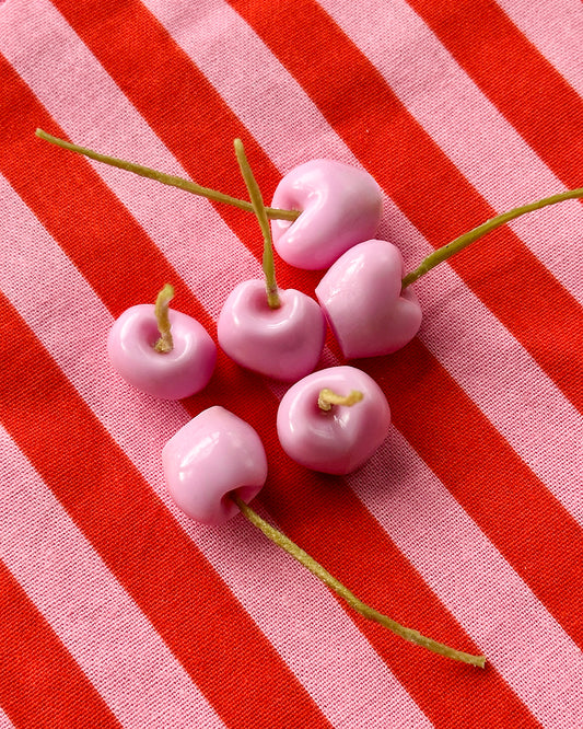 Cherry Candles