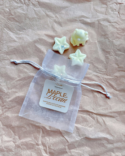 Maple & Pecan – Scented Soy Wax Tarts