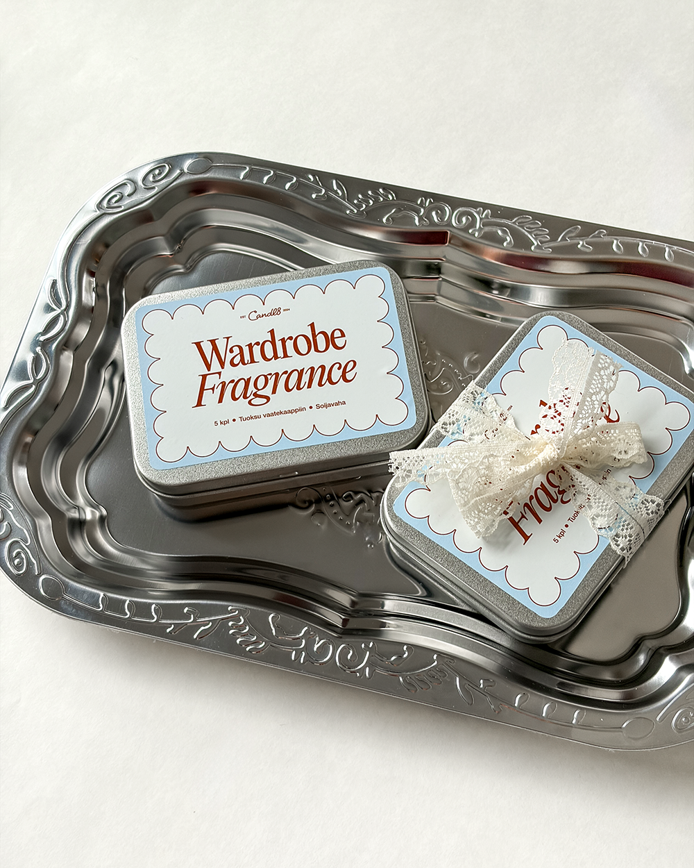 Wardrobe fragrance - Pure Cotton Scent