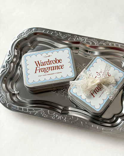 Wardrobe fragrance - Pure Cotton Scent