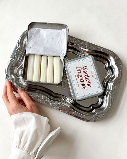 Wardrobe fragrance - Pure Cotton Scent