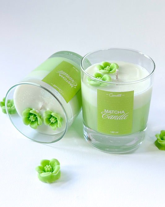 Latte Candles - Drink Inspired Candles