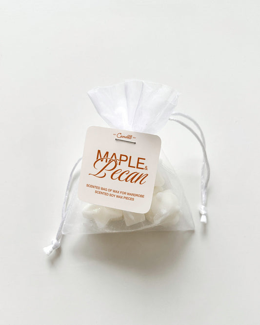 Maple & Pecan – Scented Soy Wax Tarts