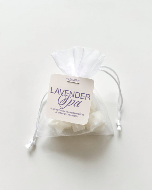 Lavender Spa – Scented Soy Wax Tarts