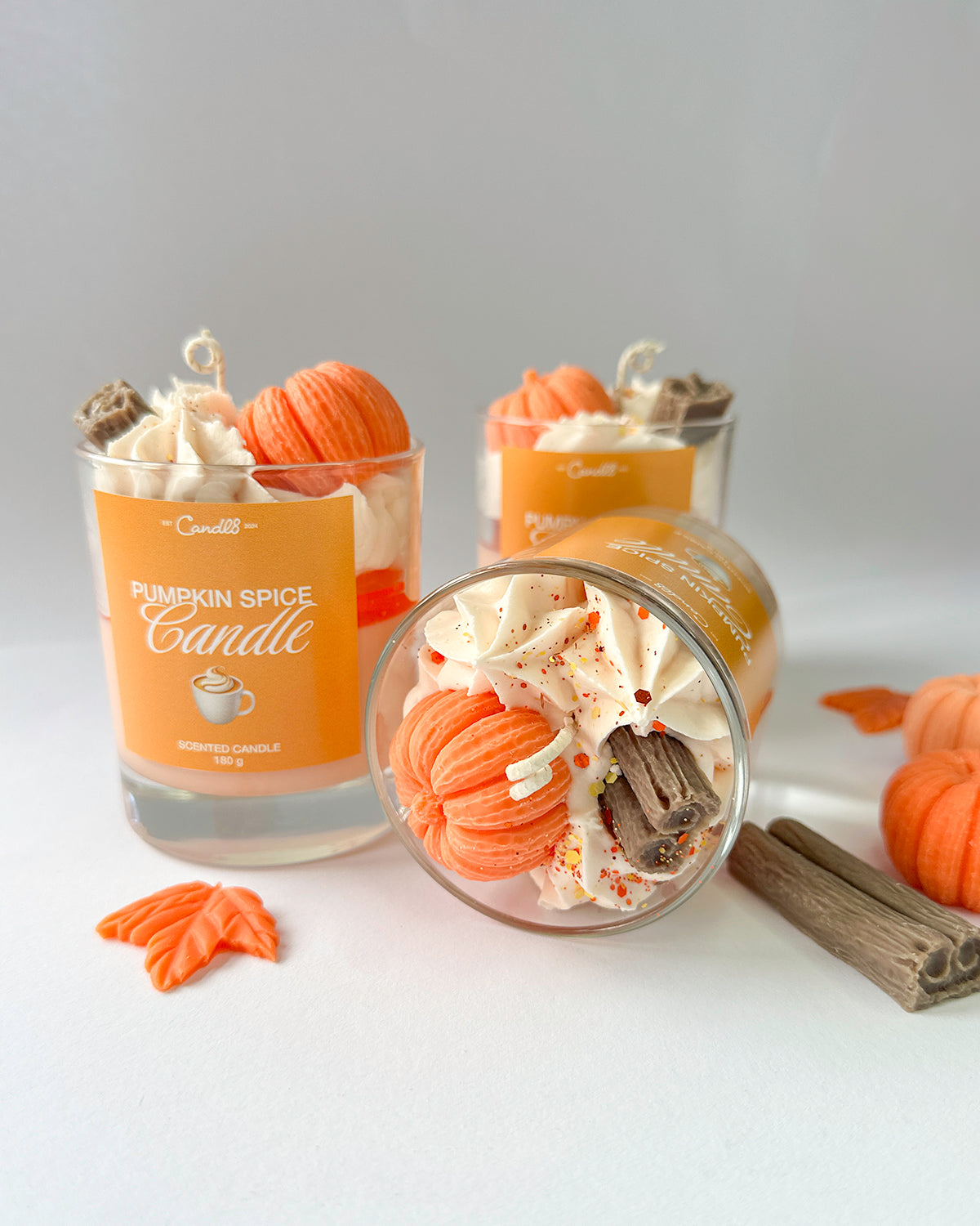 Pumpkin Spice Candle