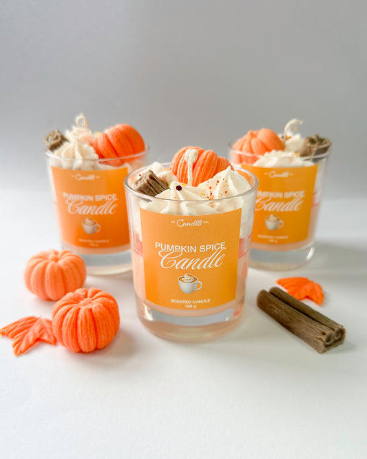 Pumpkin Spice Candle